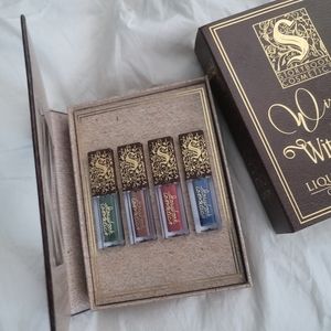 Storybook cosmetic,wizardry and witchcraft lipsticks
